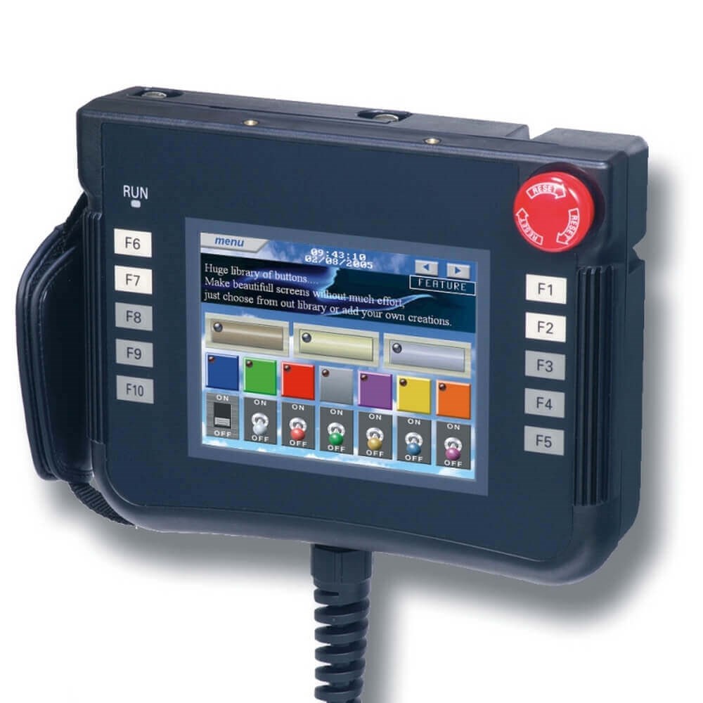 Omron NSH5-SQR10B