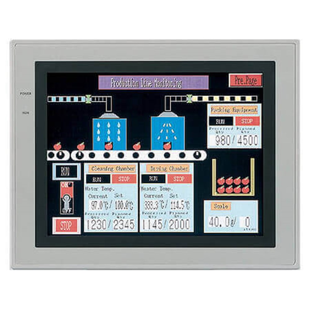 Omron NT631C-ST153-EV3