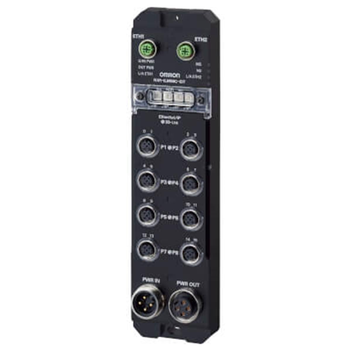 Omron NXR-ILM08C-EIT