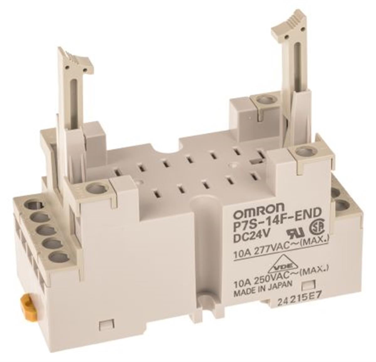 Omron P7S-14F-END DC24