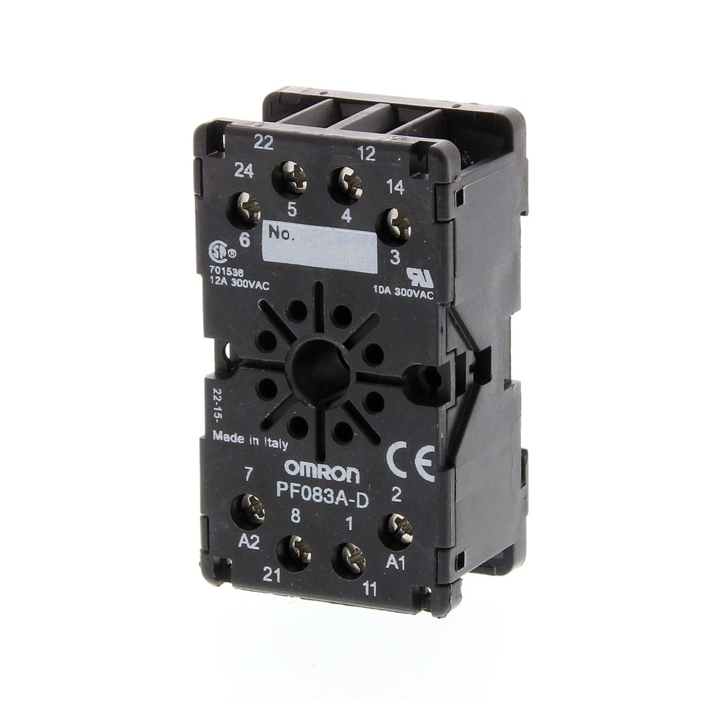 Omron PF083A-D