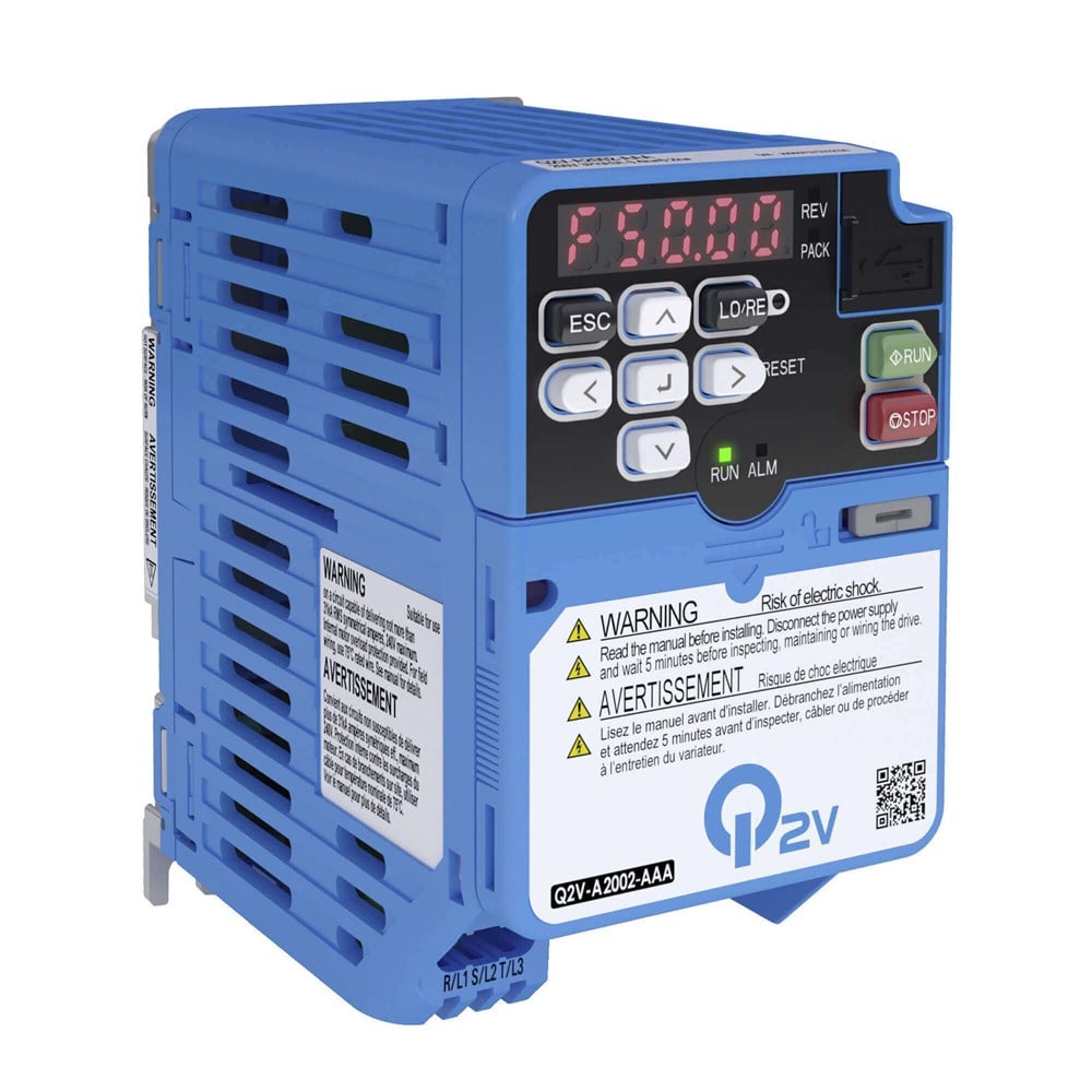 Omron Q2V-A2001-AAA