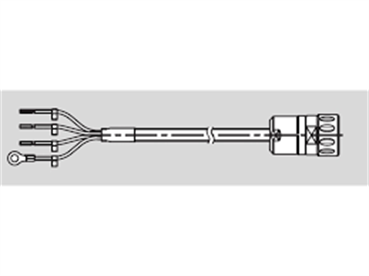 Omron R88A-CAWA015S-DE