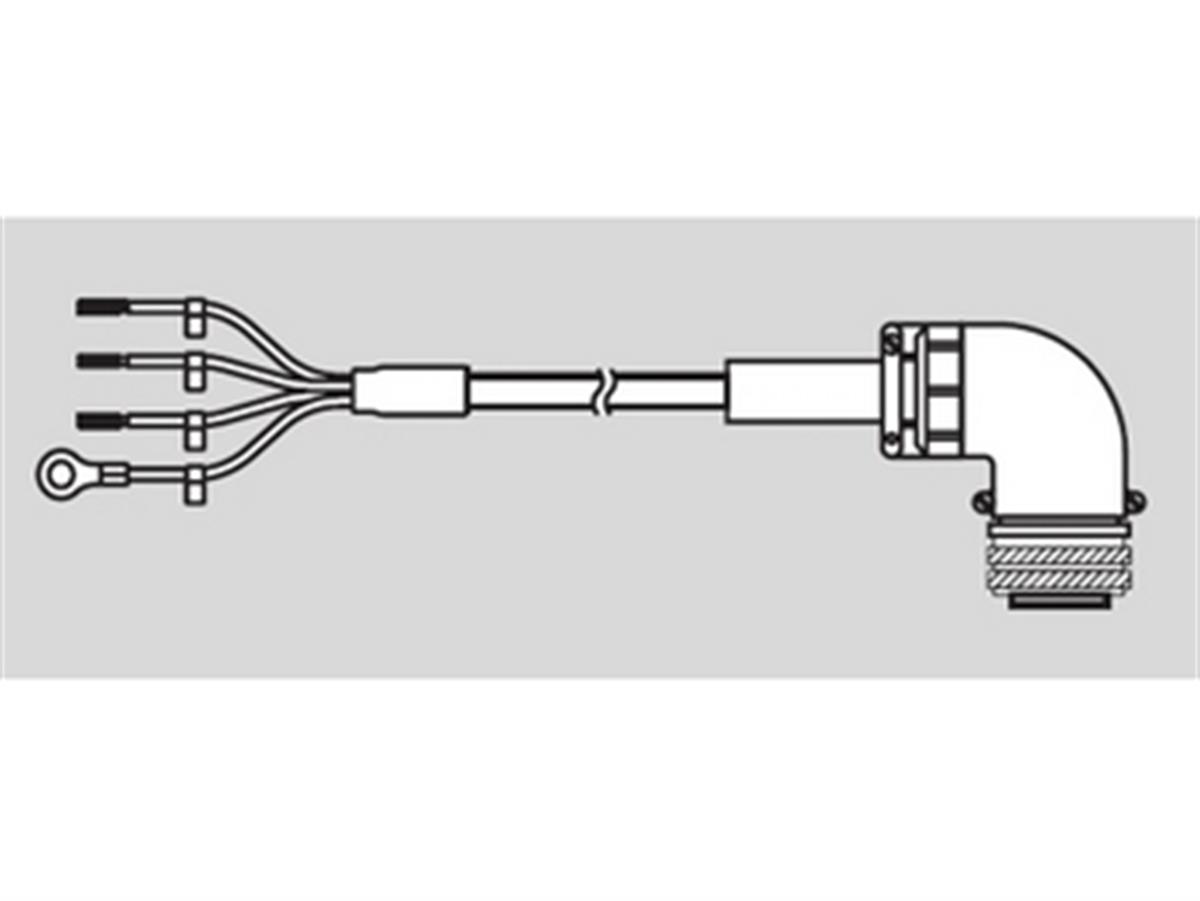 Omron R88A-CAWG010S-E