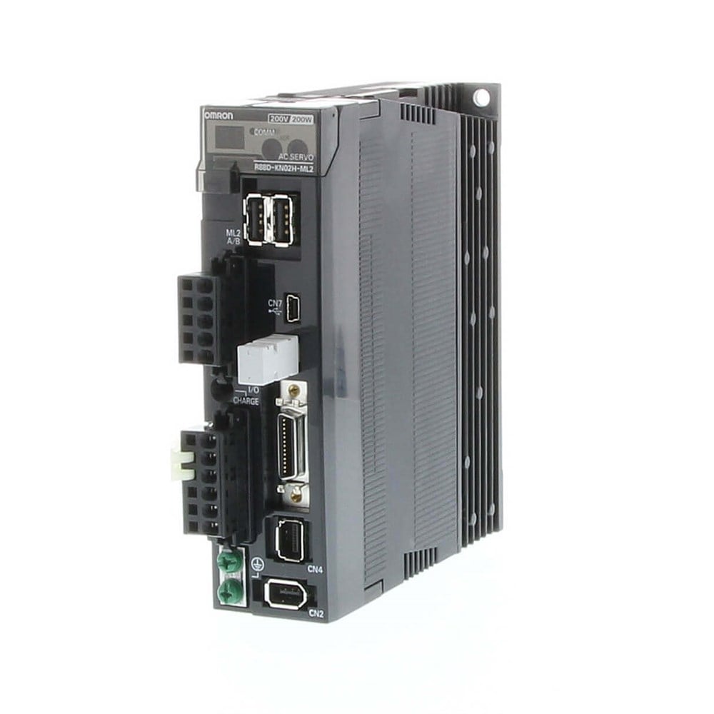 Omron R88D-KN04H-ML2