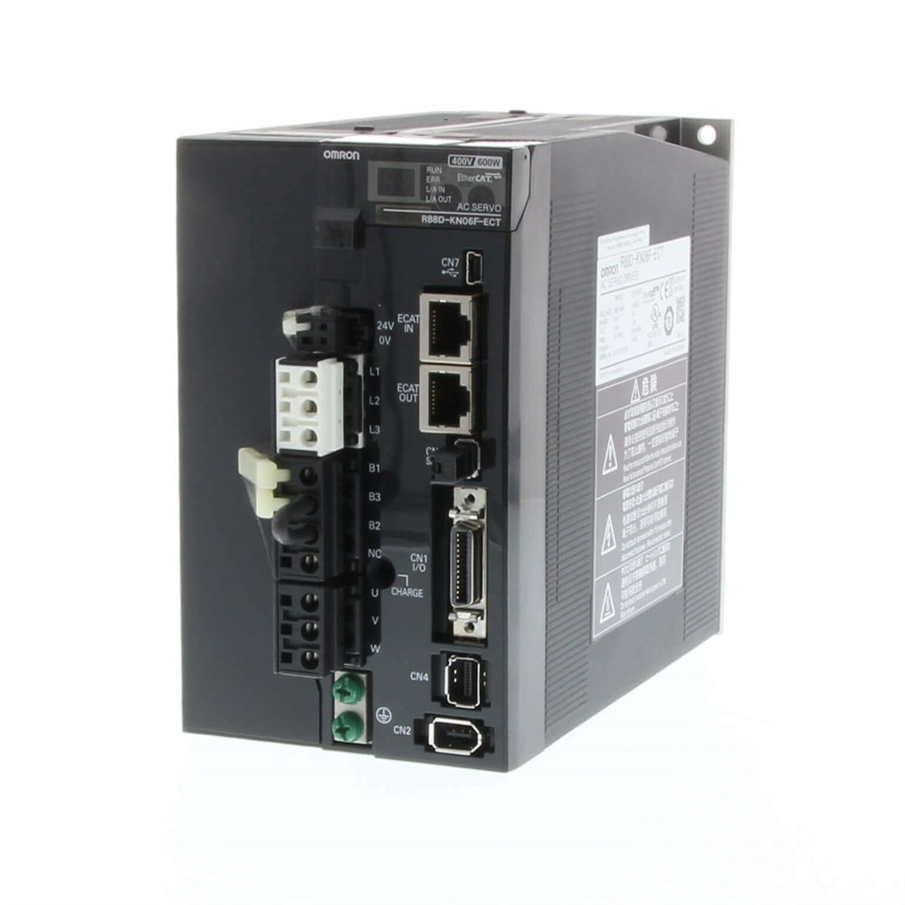 Omron R88D-KN06F-ECT