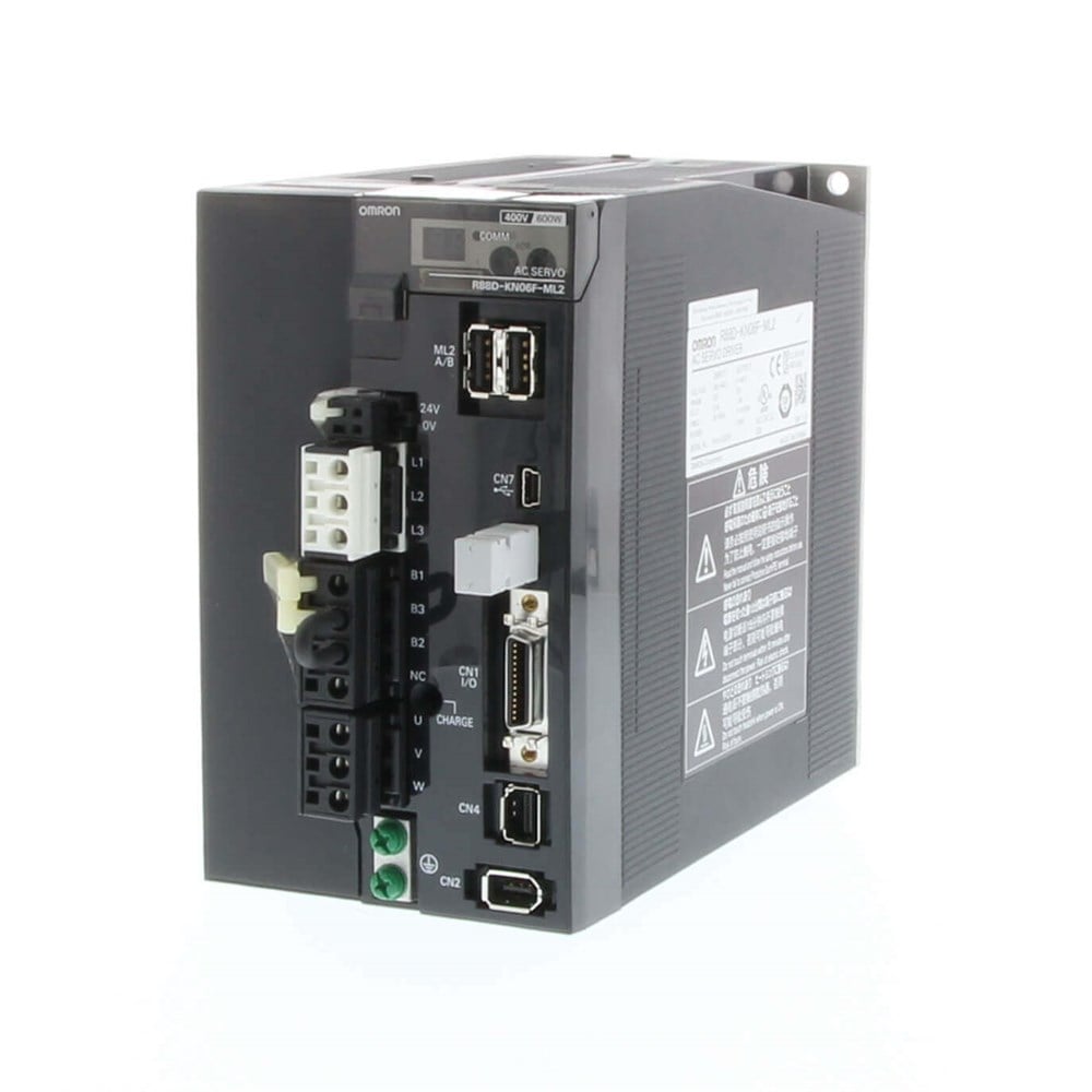 Omron R88D-KN06F-ML2