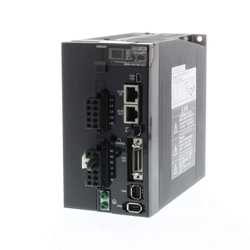 Omron R88D-KN10F-ECT