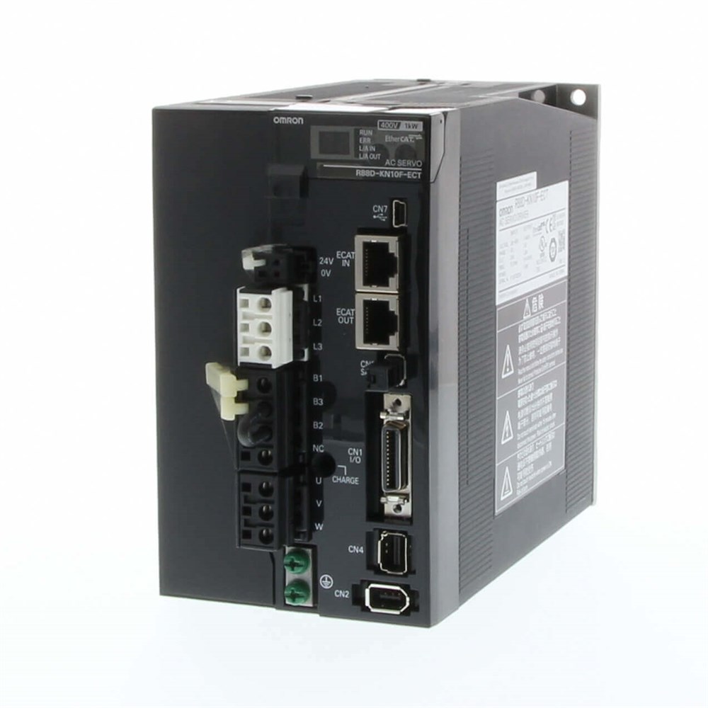Omron R88D-KN75F-ECT