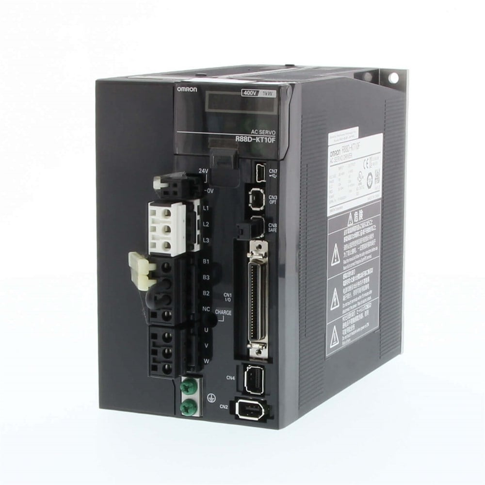 Omron R88D-KT75F