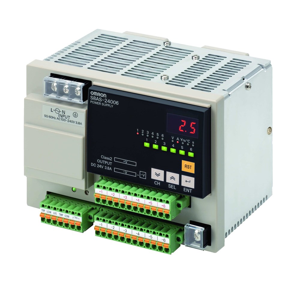 Omron S8AS-24006R