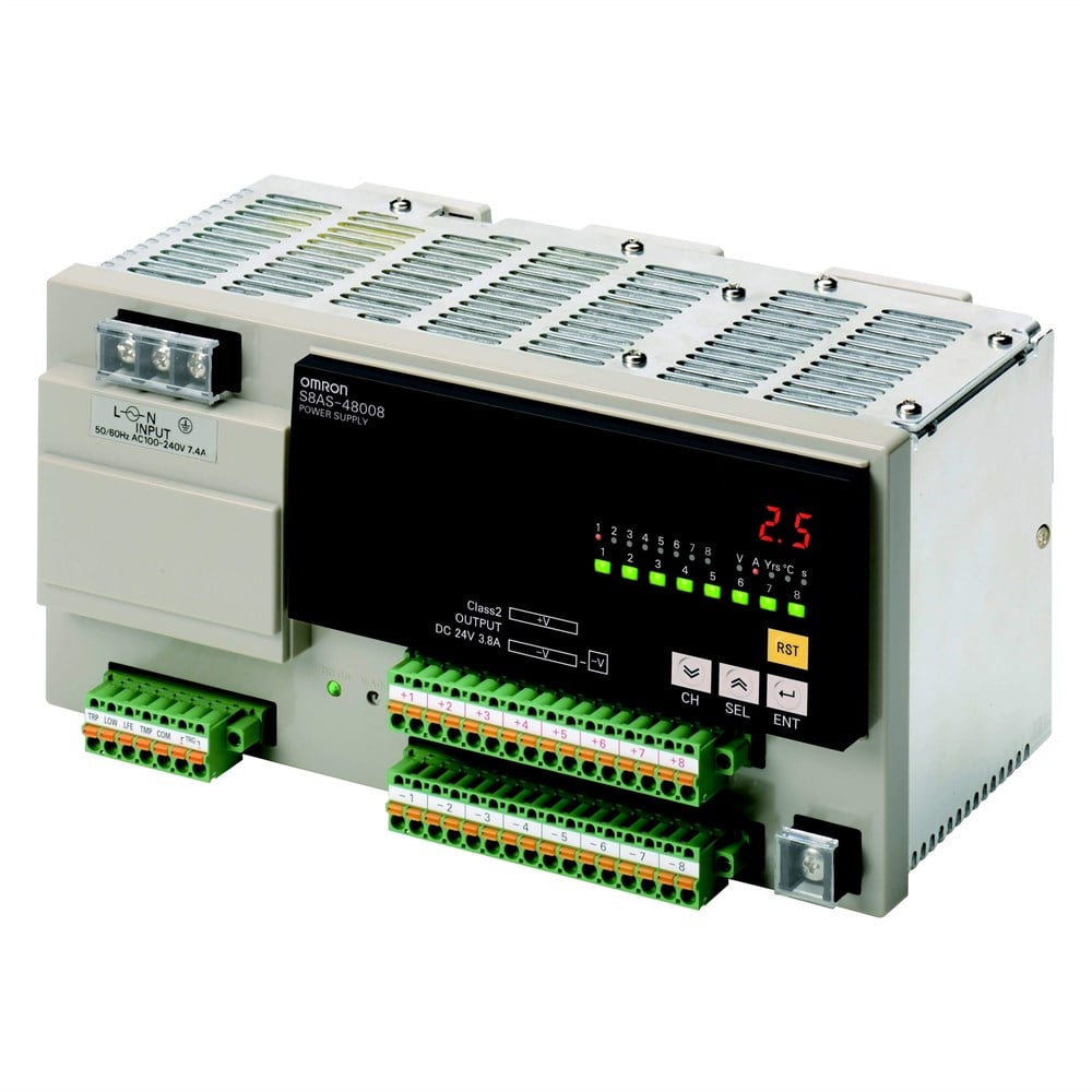 Omron S8AS-48008
