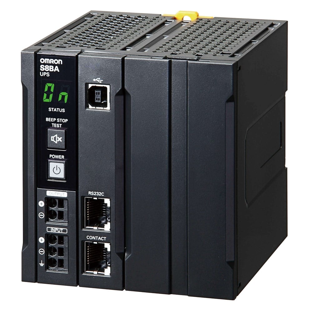 Omron S8BA-24D24D120LF