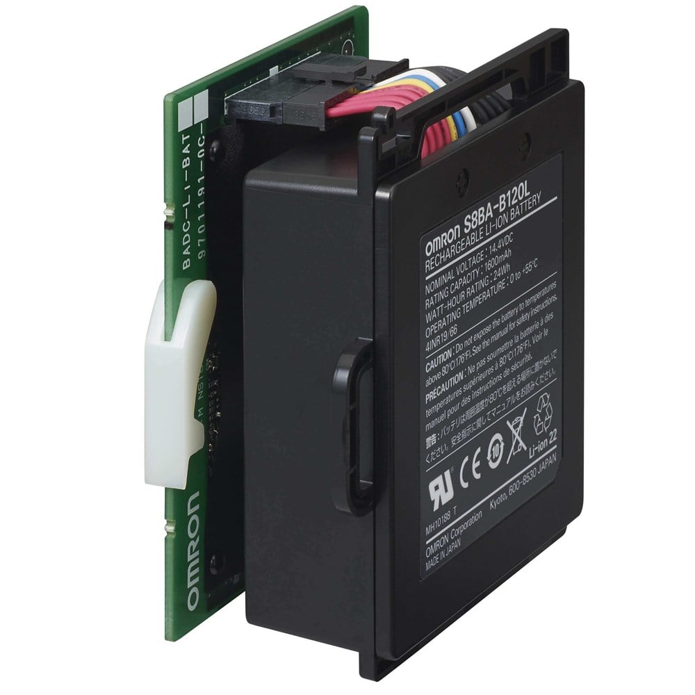 Omron S8BA-B120L
