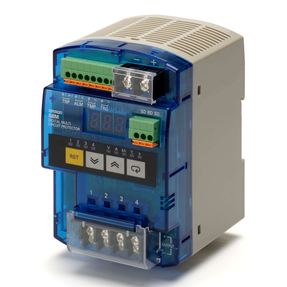 Omron S8M-CP04