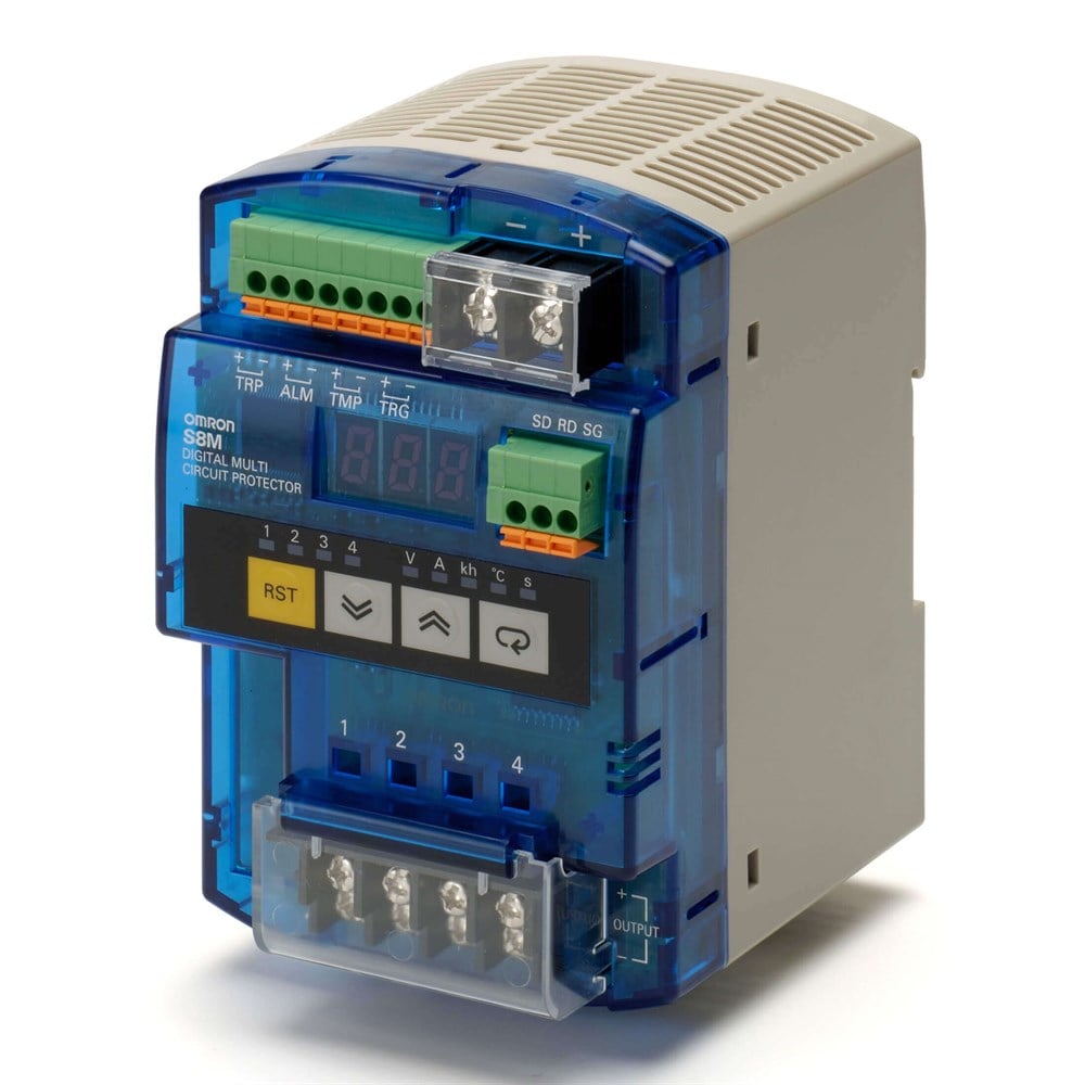 Omron S8M-CP04-RS