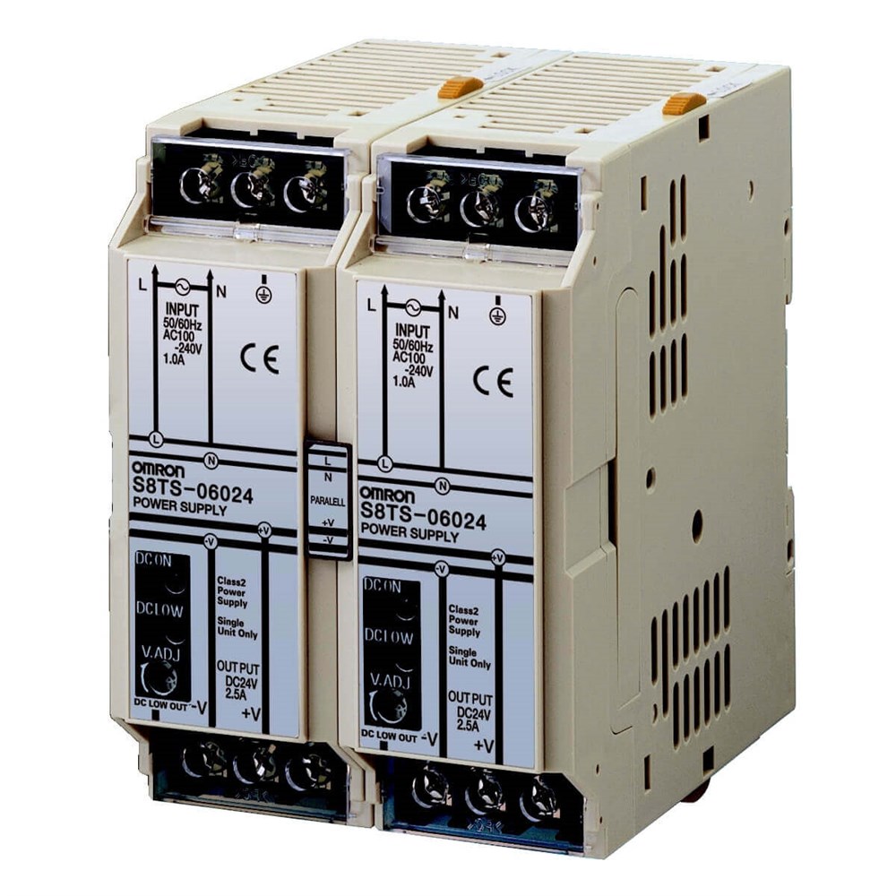 Omron S8TS-06024-E1