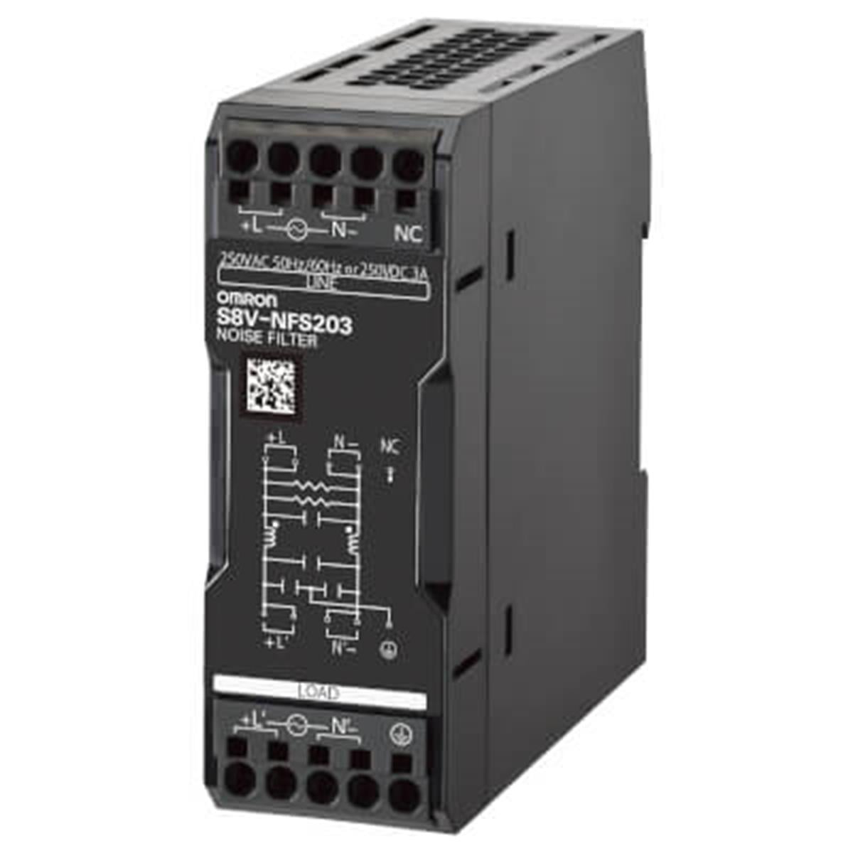 Omron S8V-NFS206