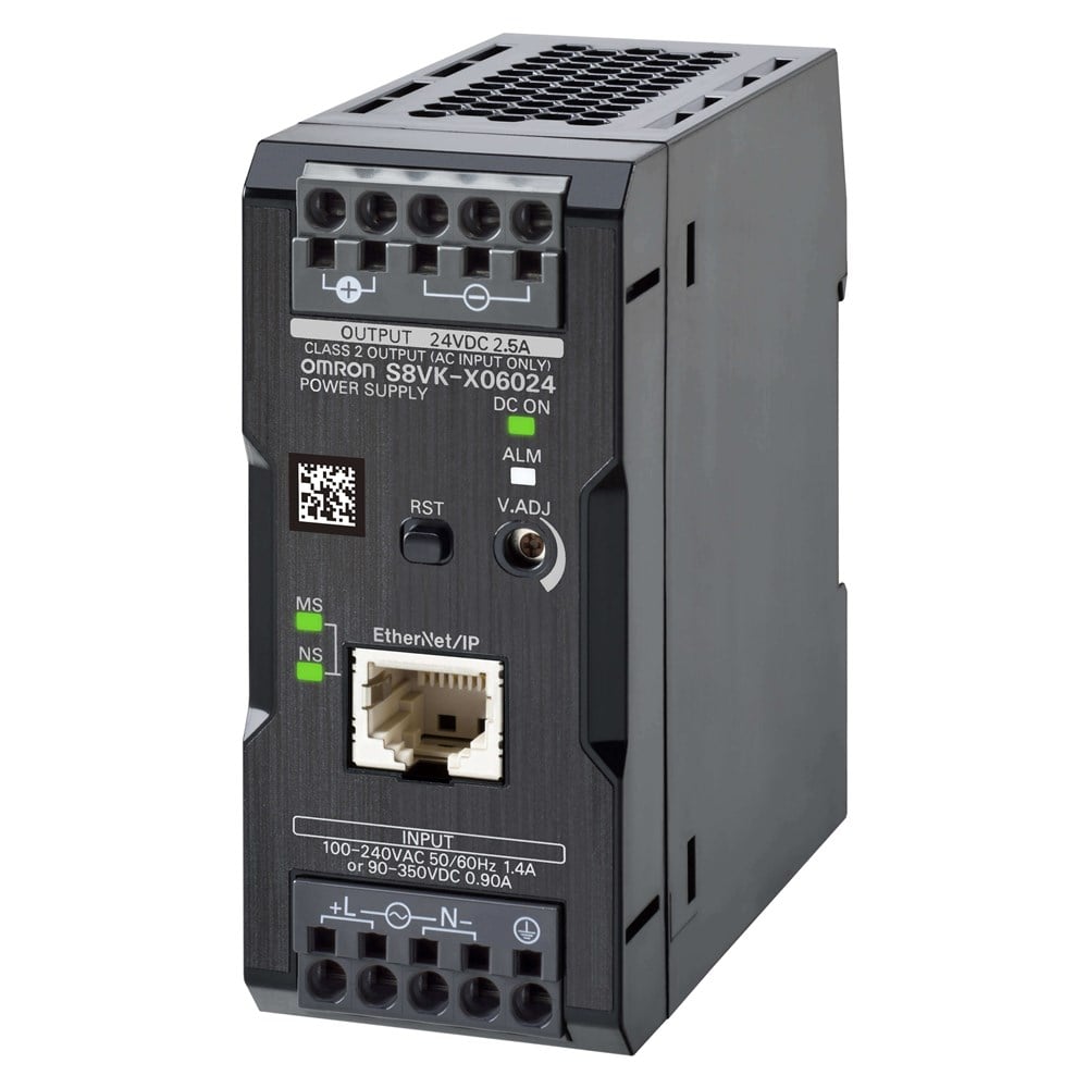 Omron S8VK-X06024-EIP