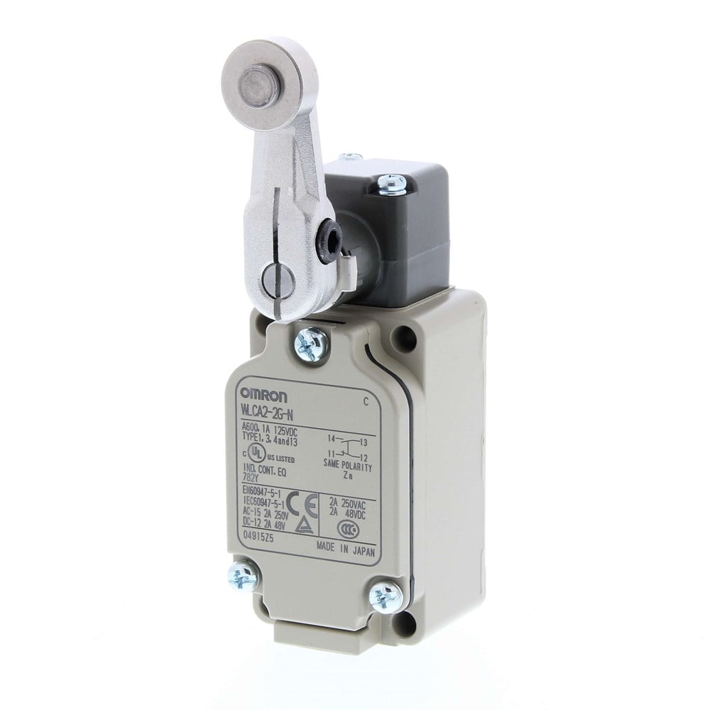 Omron WLCA12-G-N