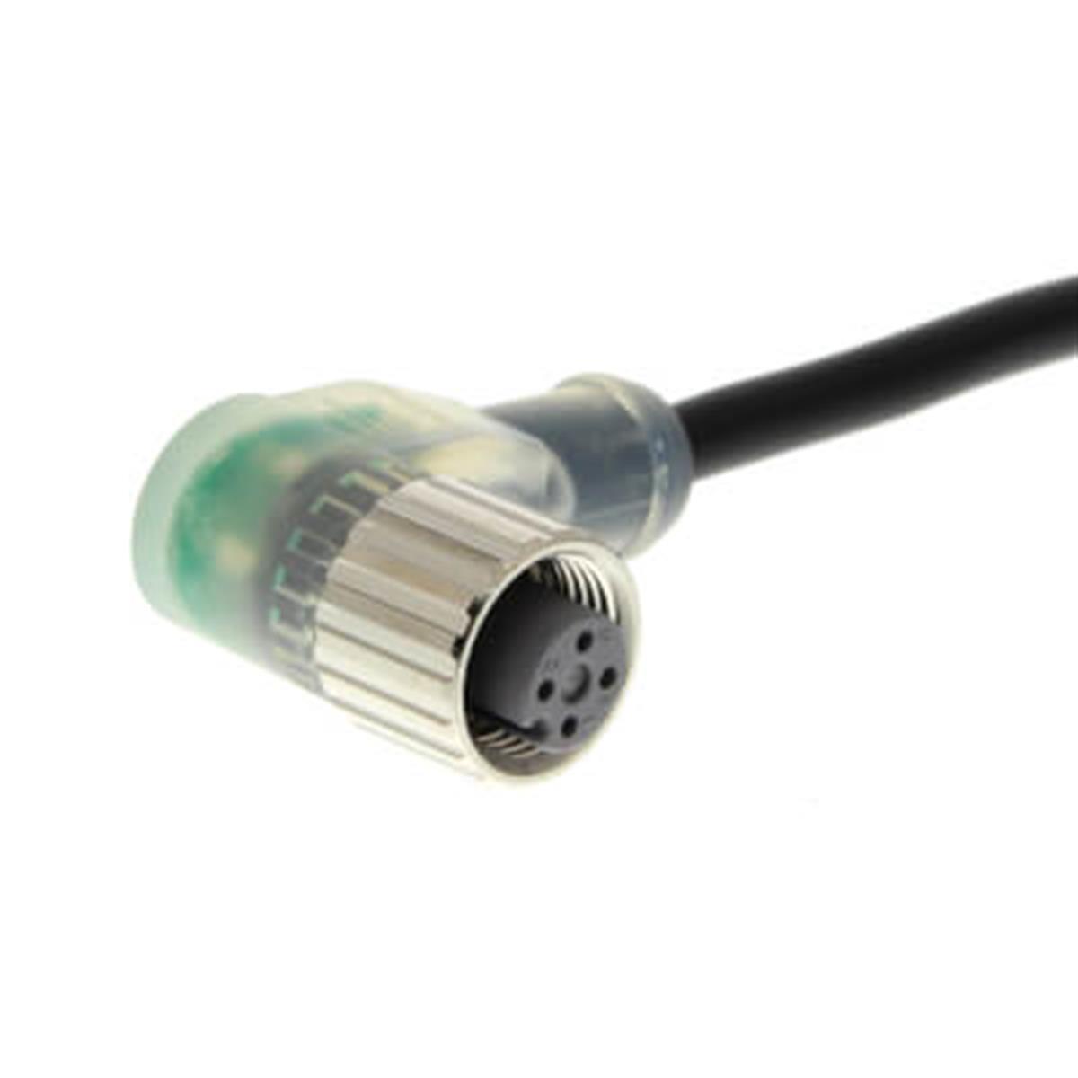 Omron XS2F-M12PUR4A10MPLED