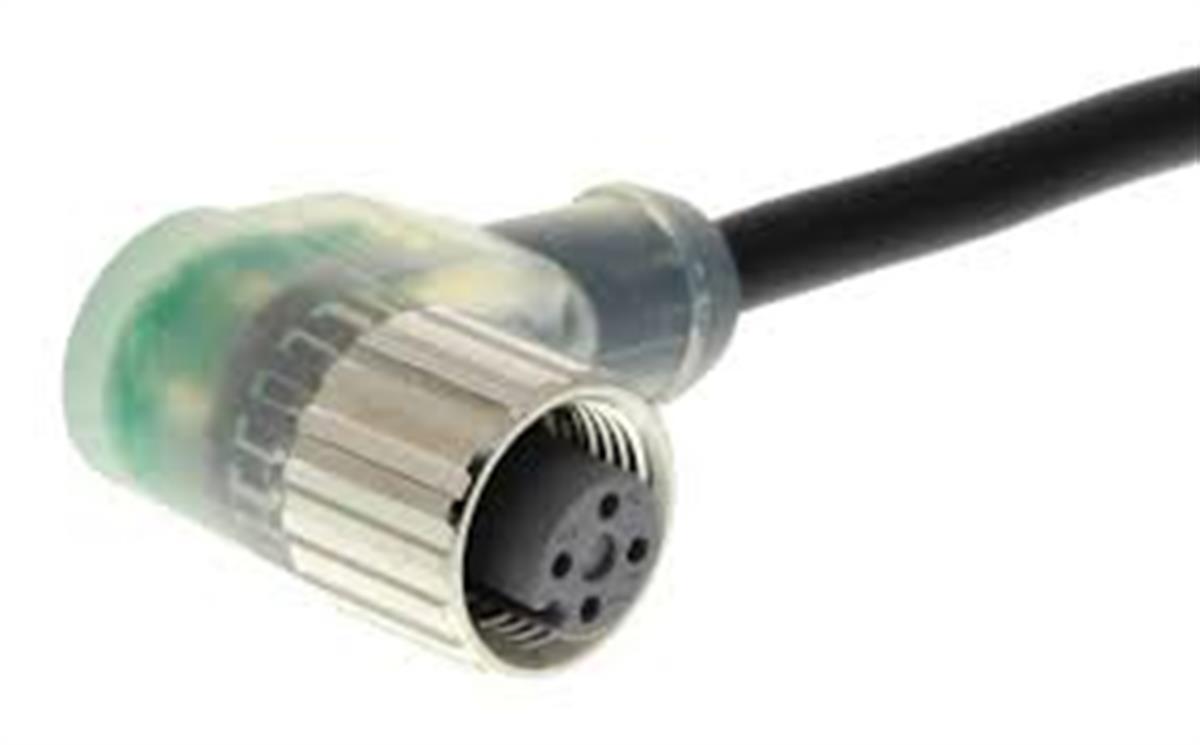 Omron XS2F-M12PVC3A5MPLED