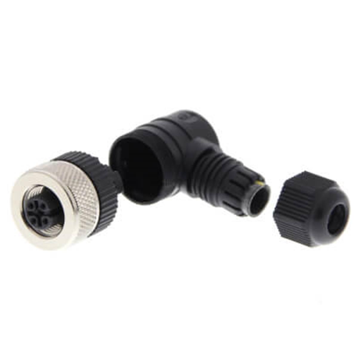 Omron Y92E-M12PVC4Aconf-L