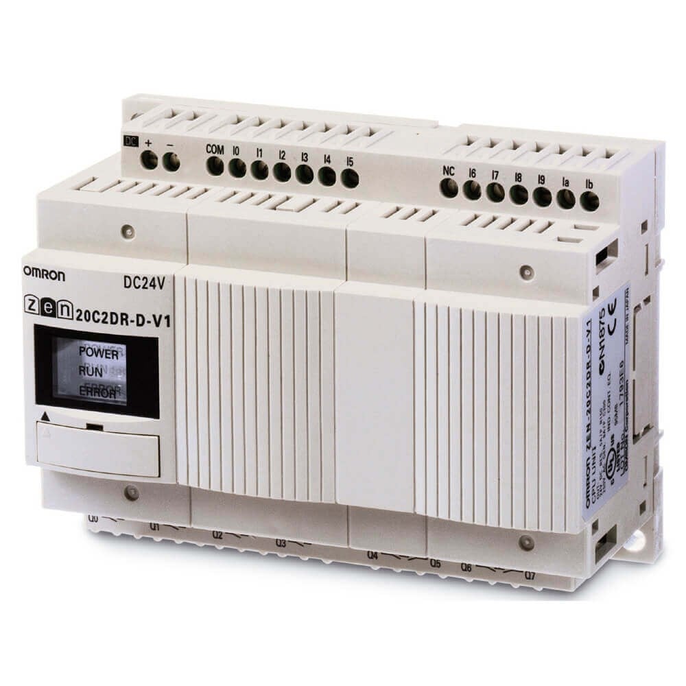 Omron ZEN-20C1AR-A-V2