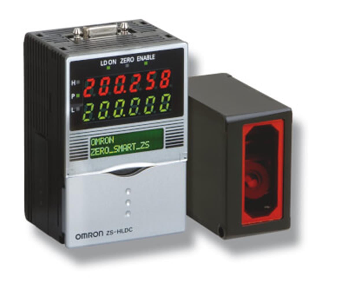 Omron ZS-XRS3