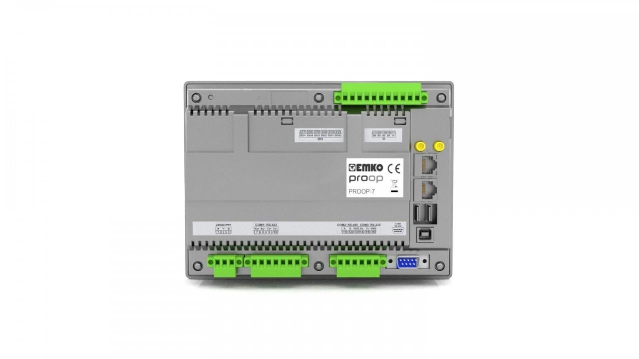 Operatör Paneli Proop 7 Control