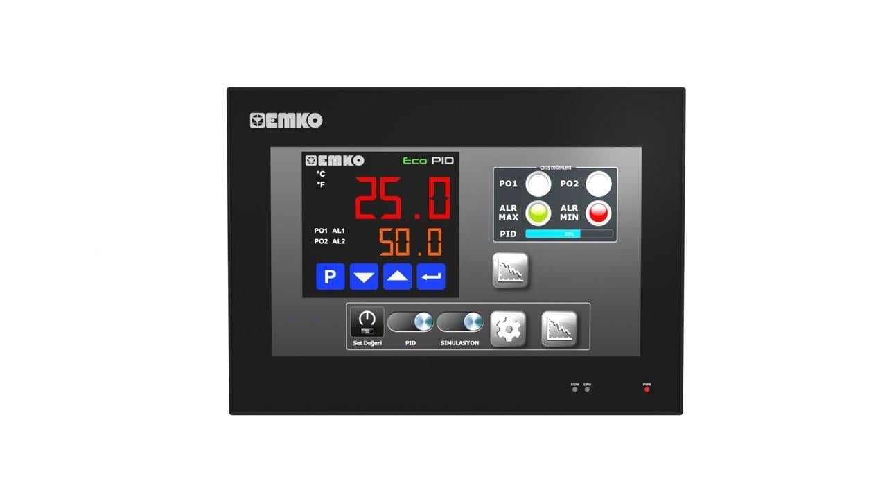 Operatör Paneli Proop Black 10.1 Lite