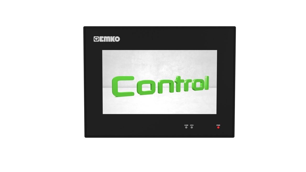 Operatör Paneli Proop Black 7 Control