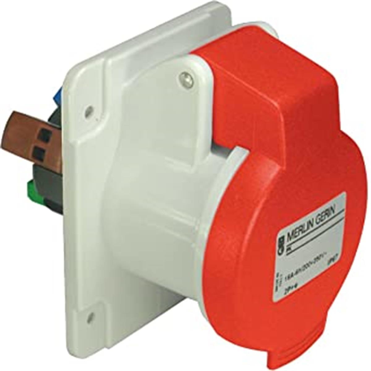PKY16G435 Düz Makine Prizi