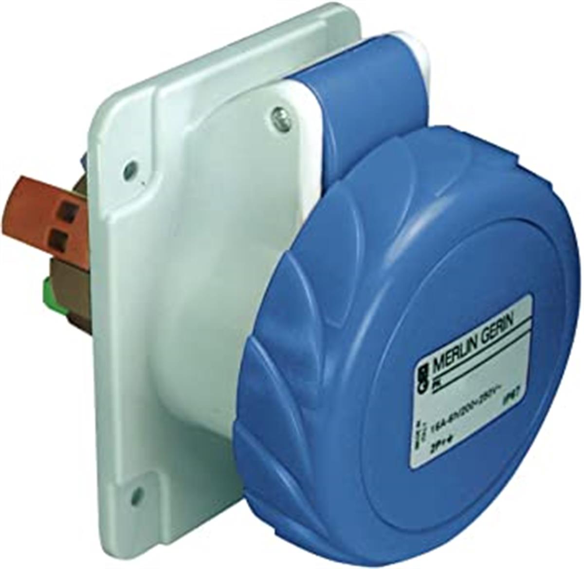 PKY16G723 Düz Makine Prizi