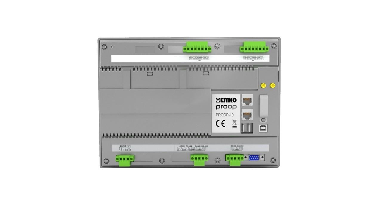 Proop 10.1 Control