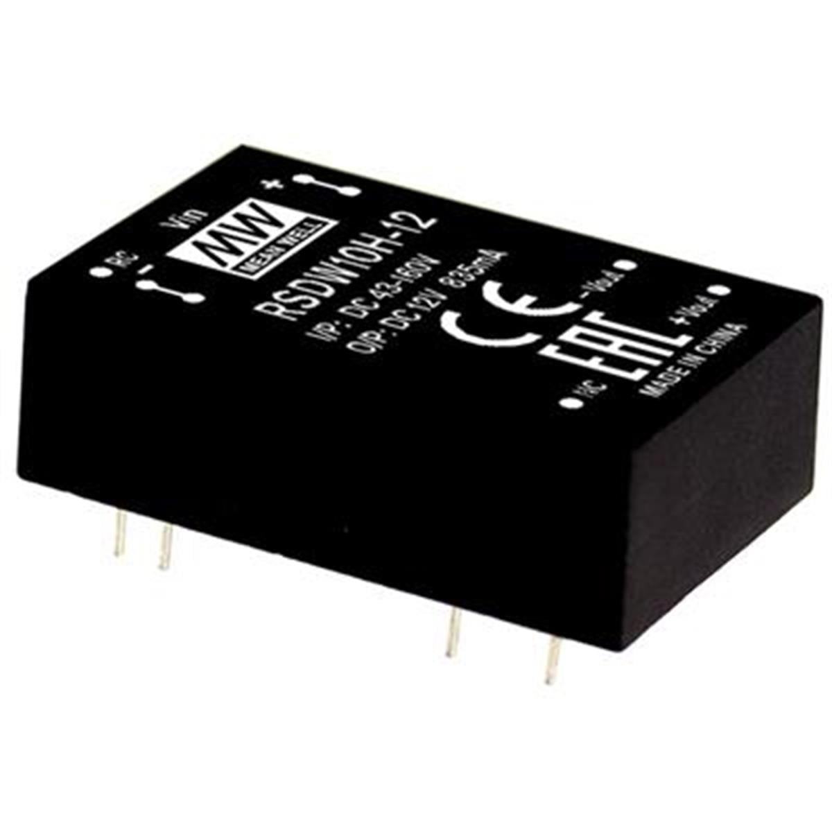 RSDW10H-12 DC-DC Dönüştürücü