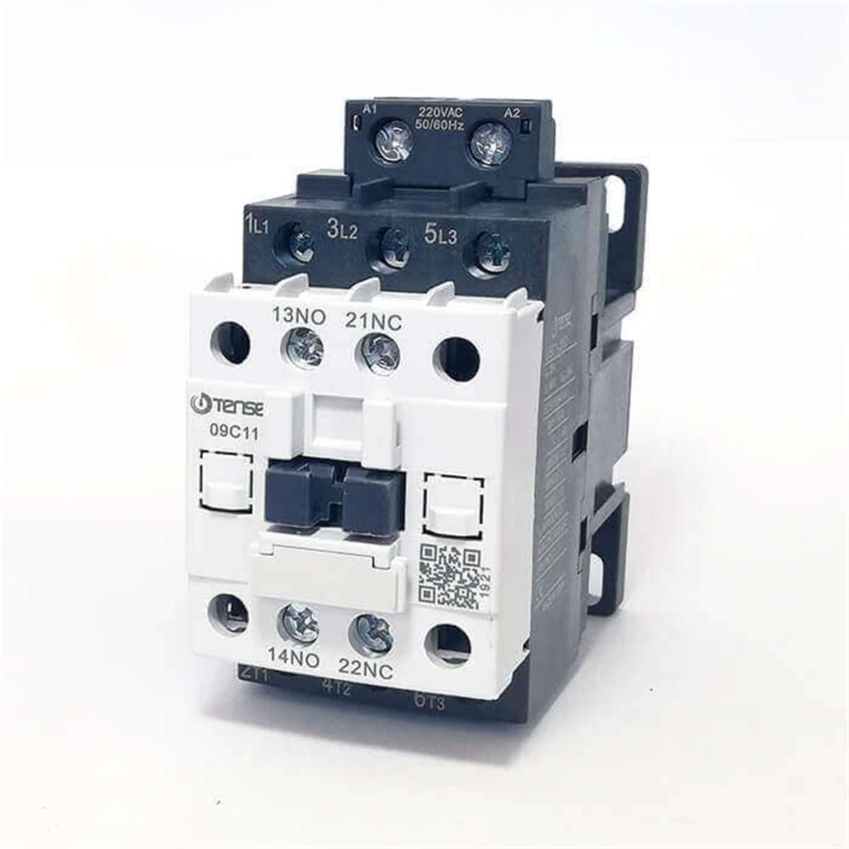 UEC1-18CB-24V AC Kontaktör