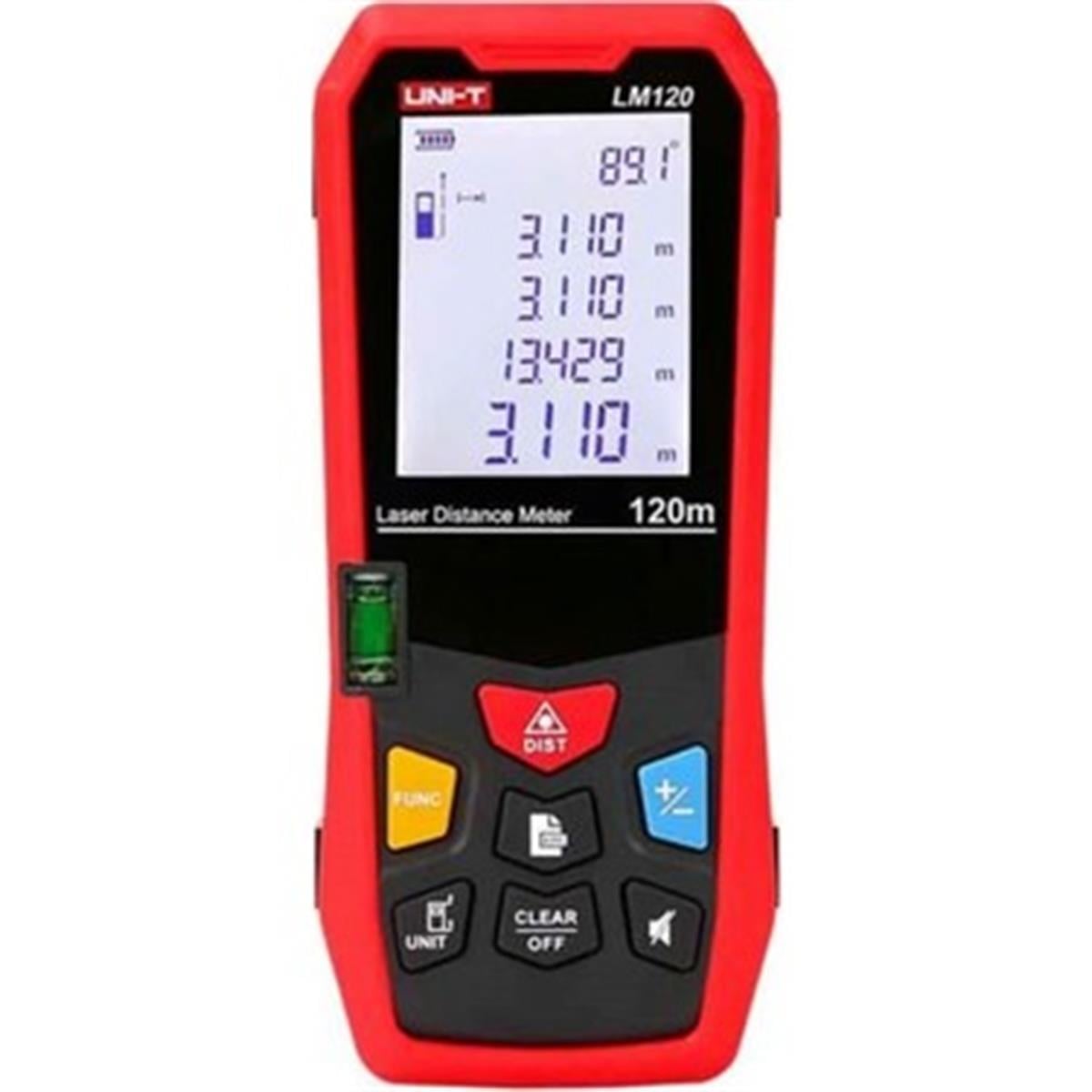 Uni-T LM120 Mesafe Ölçer