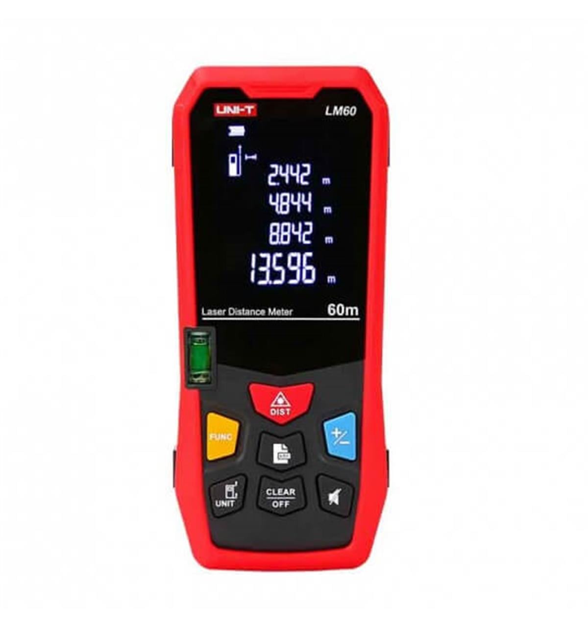 Uni-T LM60 Mesafe Ölçer