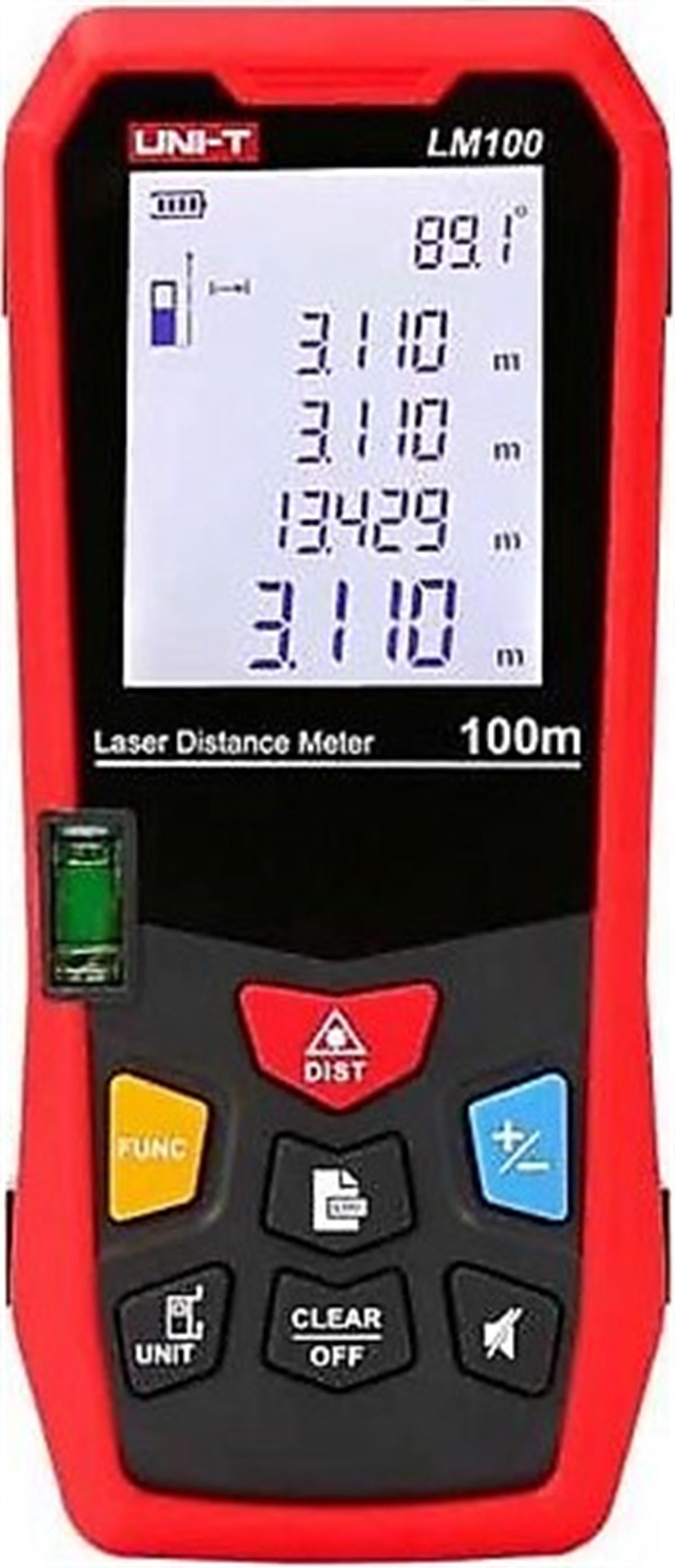 Uni-T LM70A Lazerli Mesafe Ölçer