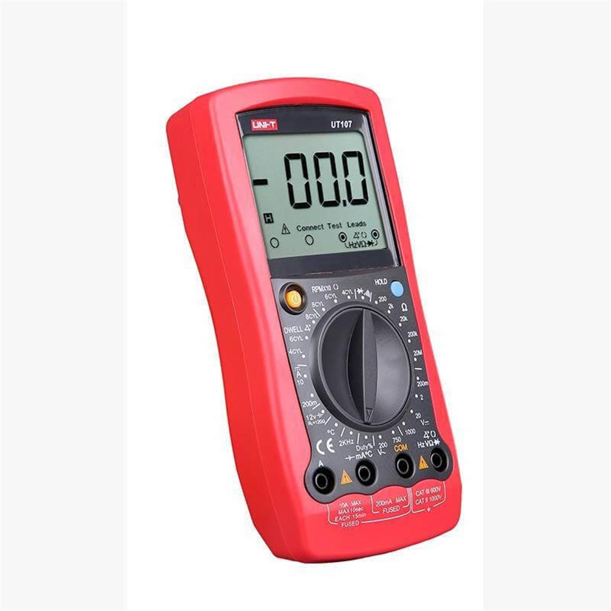 Uni-T UT107 Mini Otomotiv Ölçü Aleti