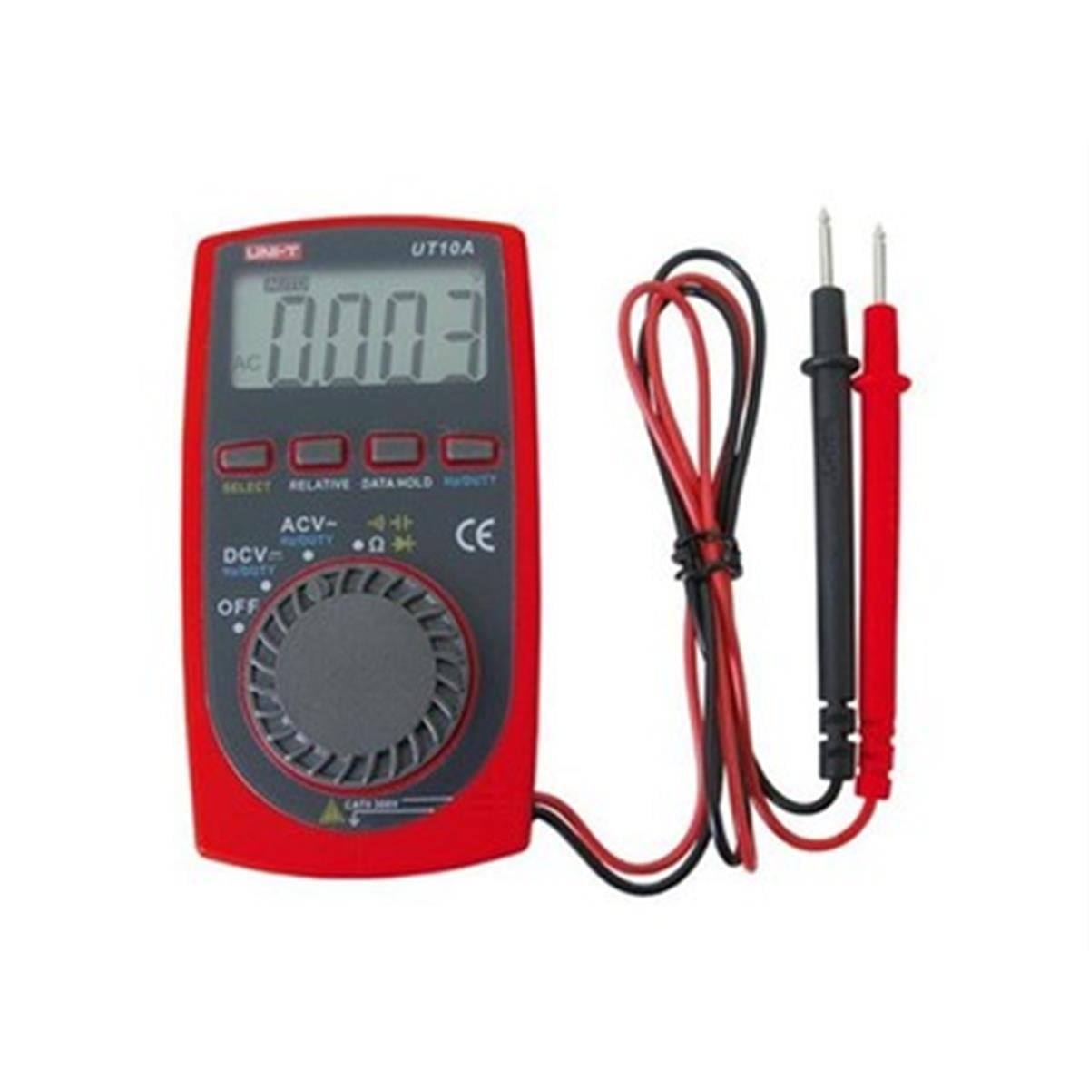 Uni-T UT10A Mini Dijital Multimetre