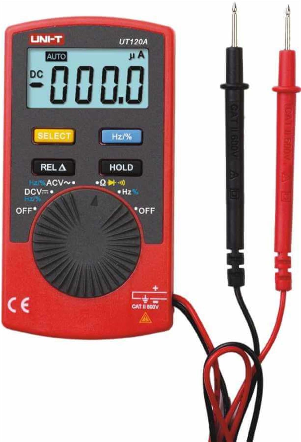 Uni-T UT120A Dijital Multimetre