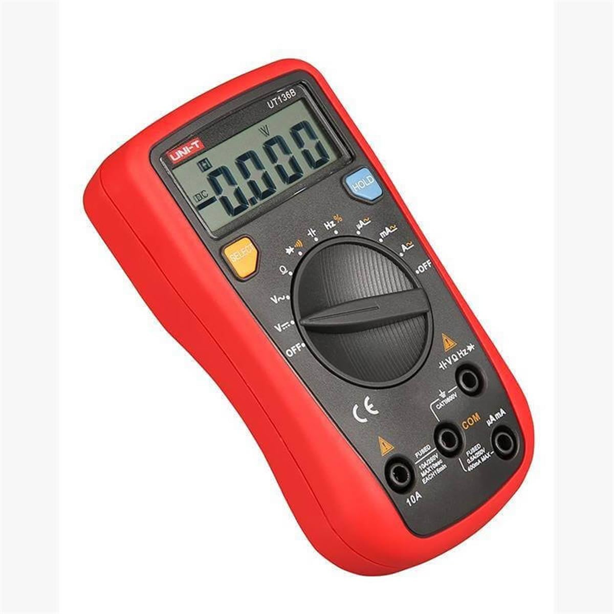 Uni-T UT136B Mini Dijital Multimetre