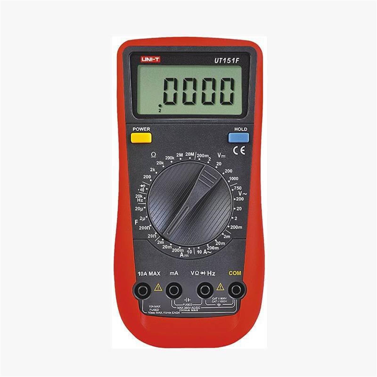 Uni-T UT151E  Dijital Multimetre