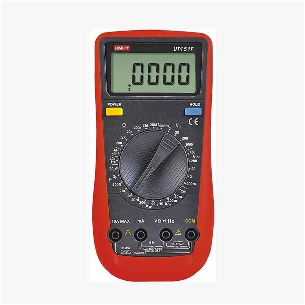 Uni-T UT151F  Dijital Multimetre