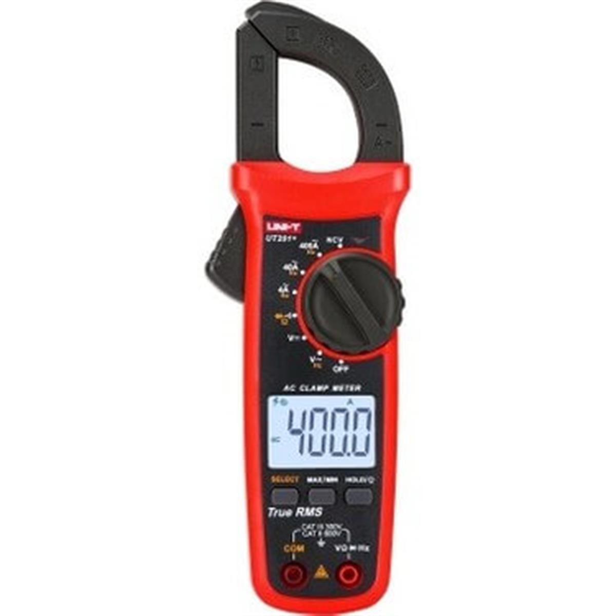 Uni-T UT201+  Ampermetre