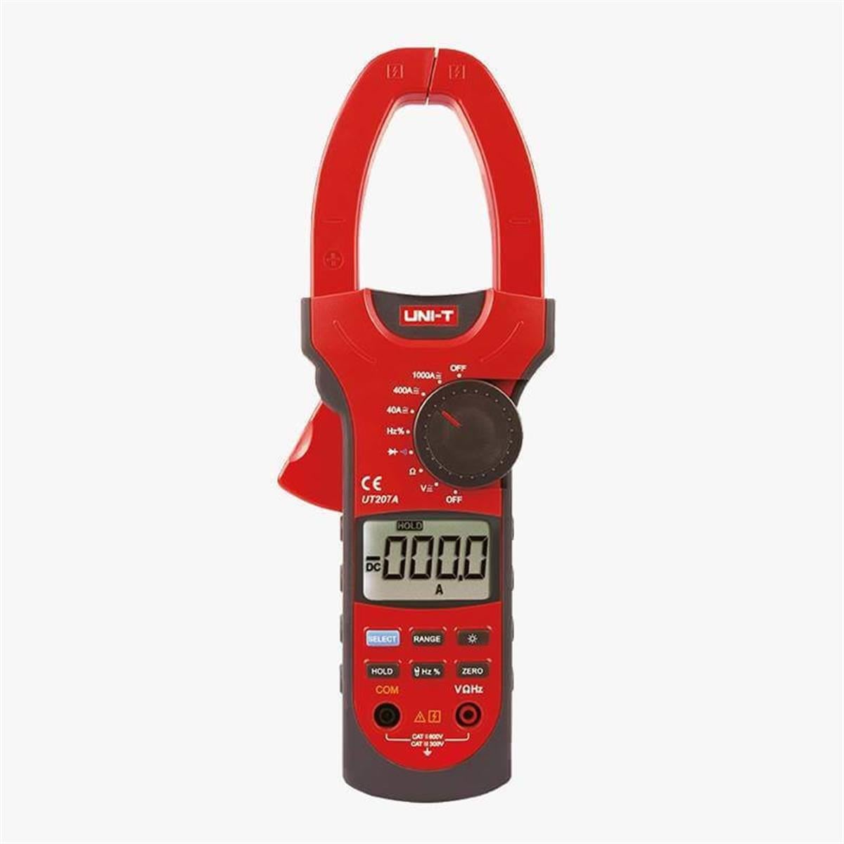 Uni-T UT207 Dijital Pens Ampermetre