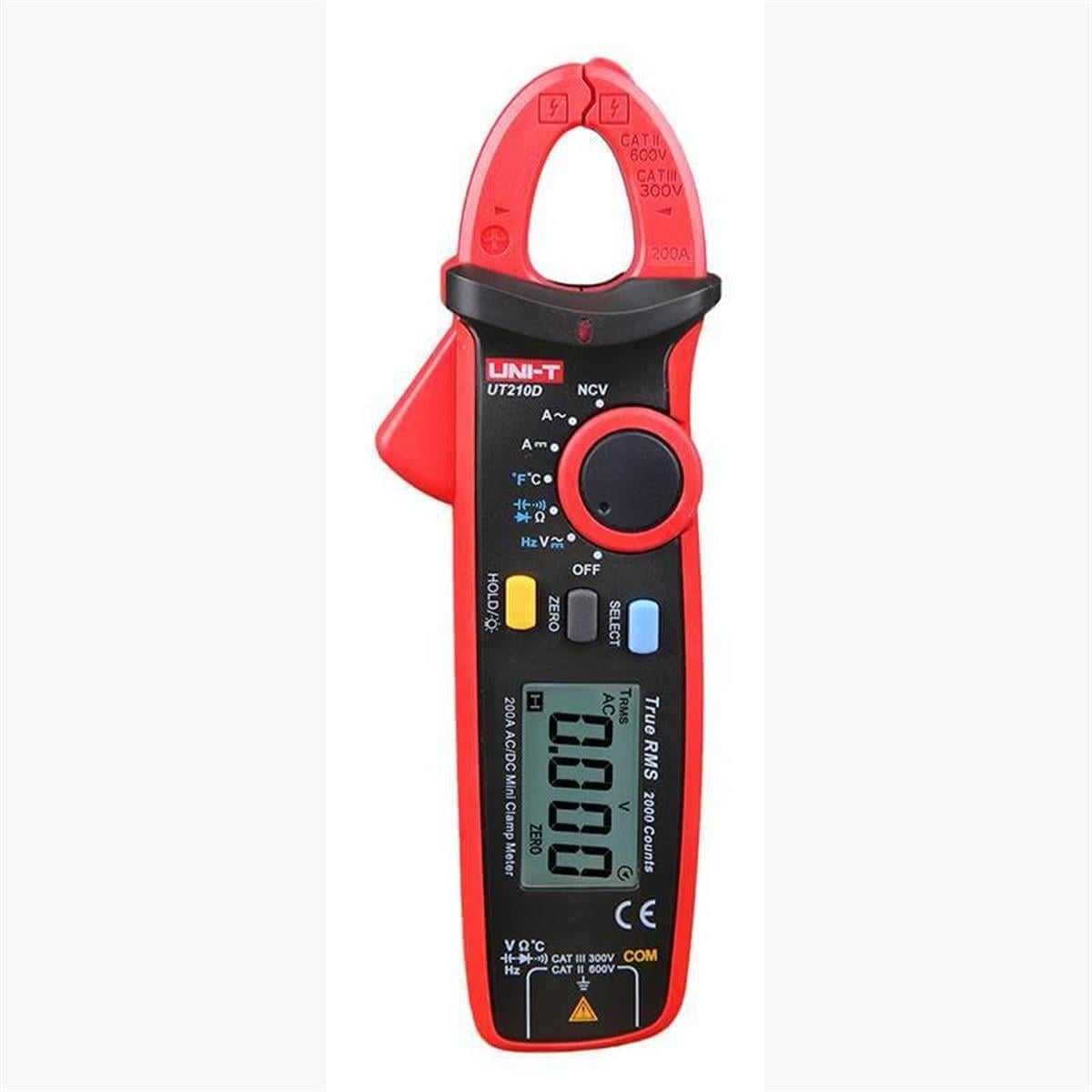 Uni-T UT210D  Mini Tip Amper Metre