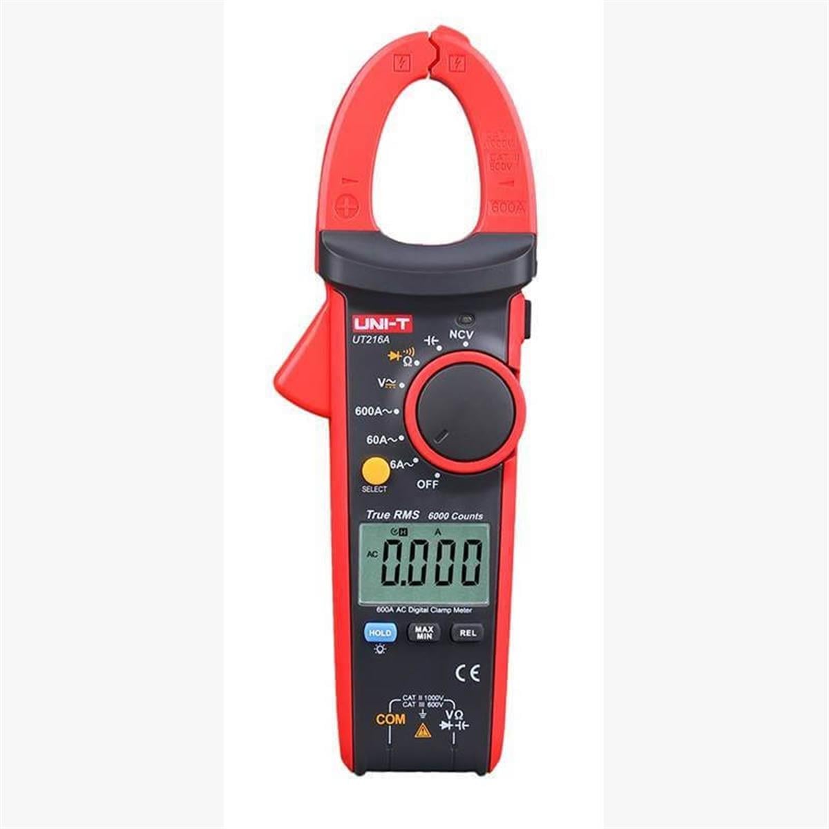 Uni-T UT216A 600A Ampermetre